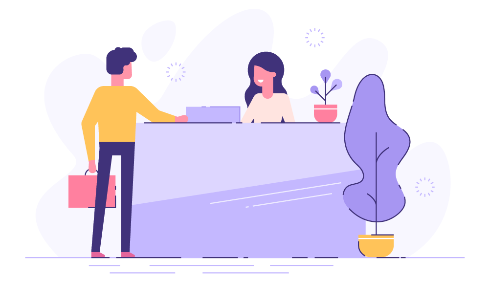 أفضل نظام لإدارة الزوار في السعودية