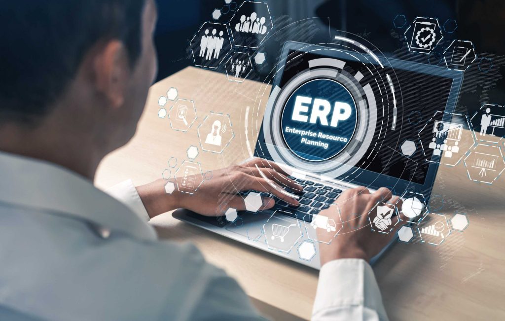أنظمة ERP المحاسبية