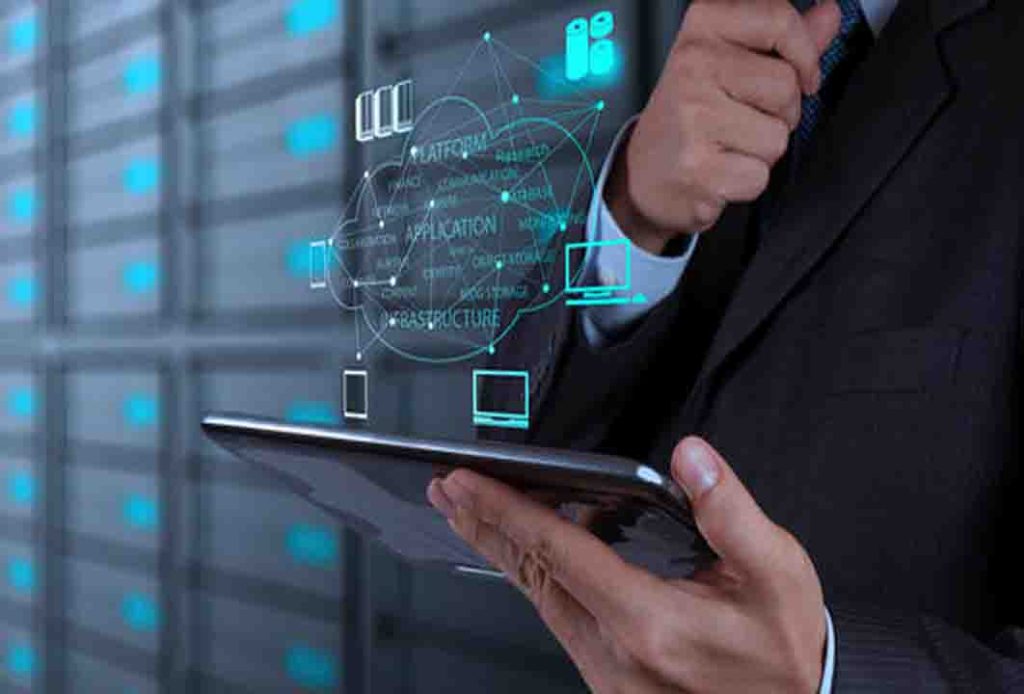 شركة برمجيات في السعودية