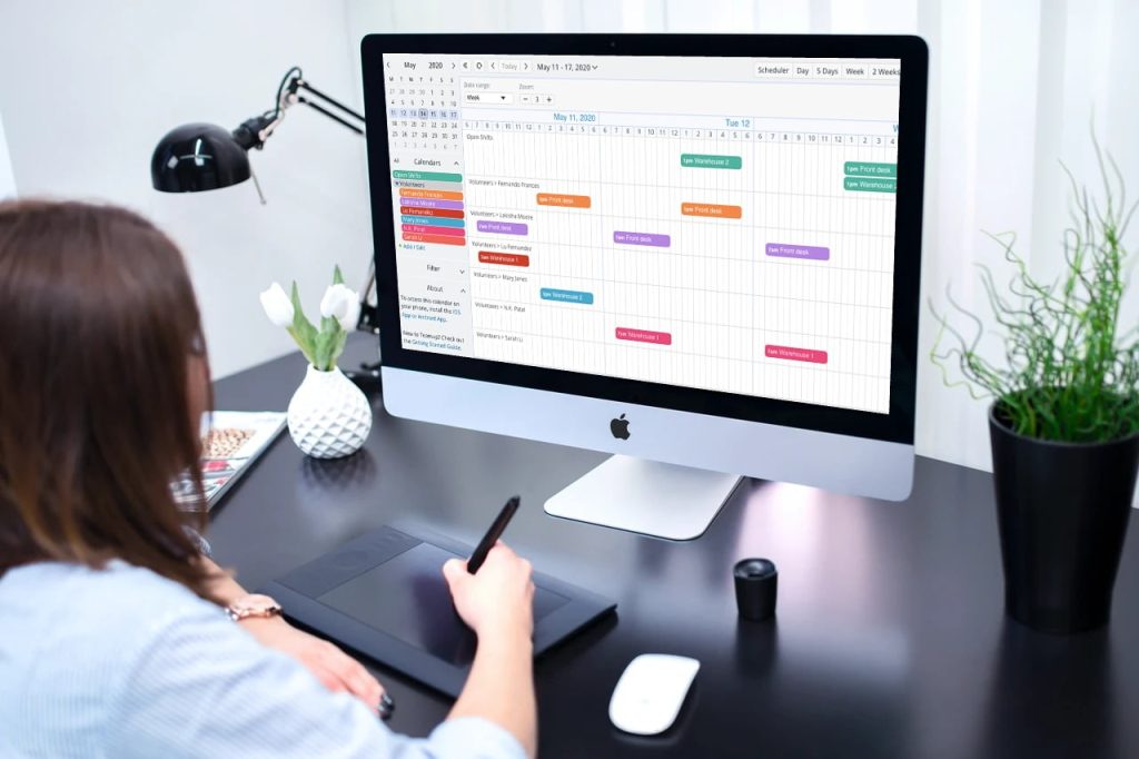 نظام حجز مواعيد