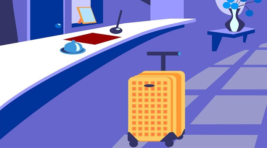 نظام إدارة الفنادق