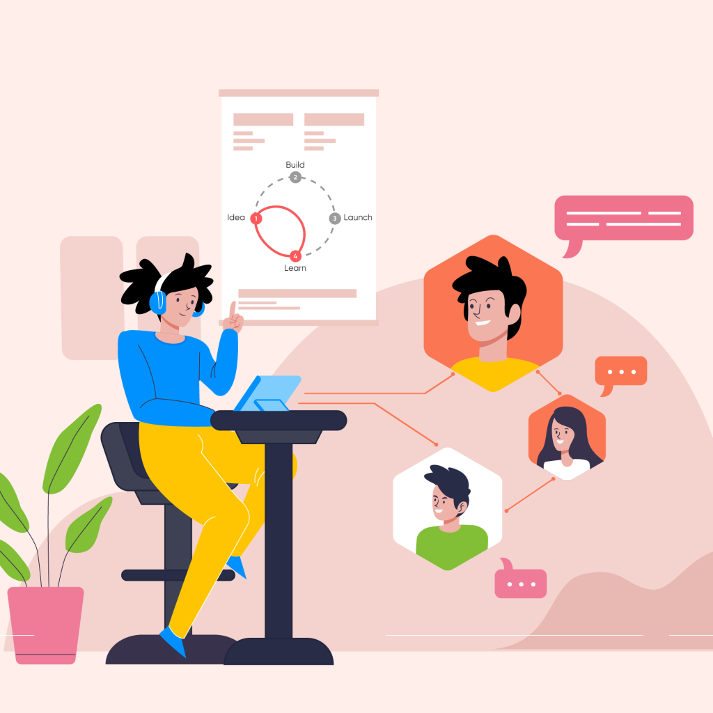 الترويج للعلامة التجارية عبر قصص التواصل الاجتماعي