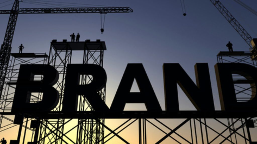 نشر العلامة التجارية