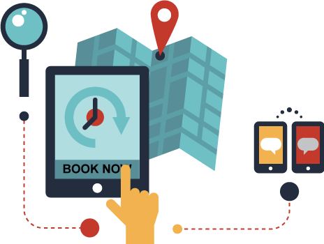 أنظمة حجز المواعيد في الرياض