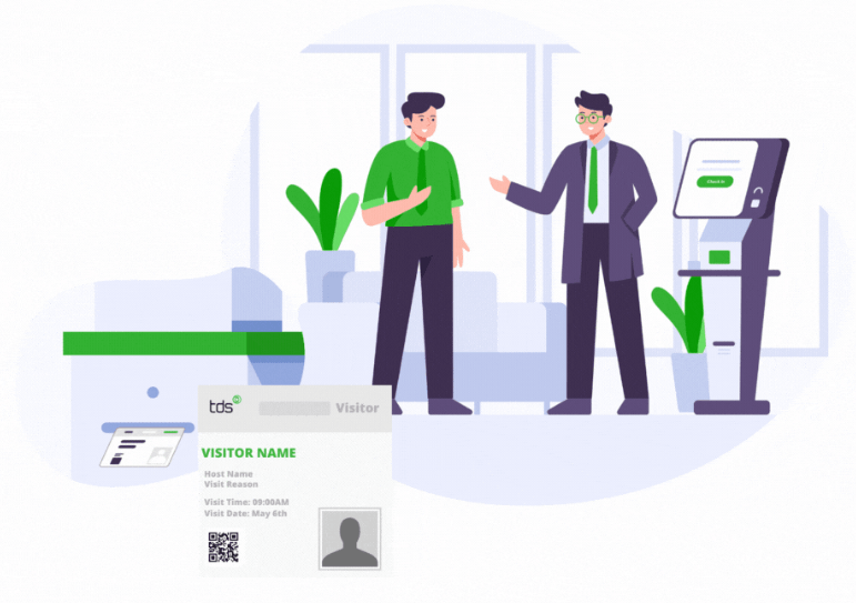 برنامج ادارة الزوار السعودية