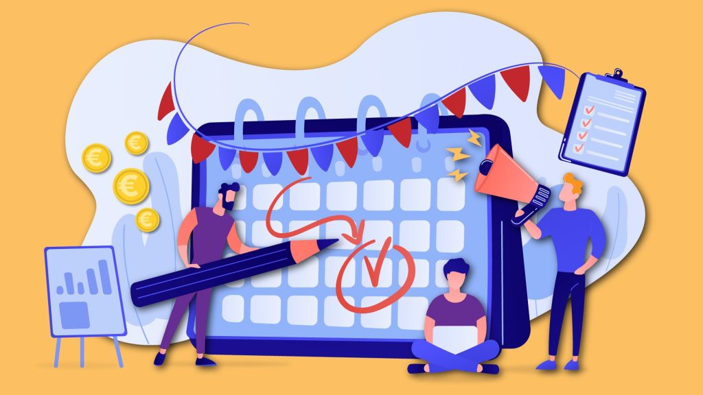 تنظيم الزوار