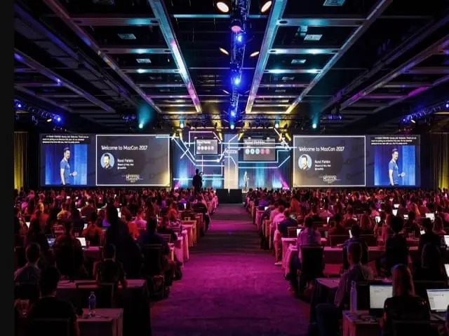 نظام إدارة زوار المؤتمرات