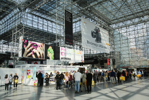 تسجيل زوار الفعاليات