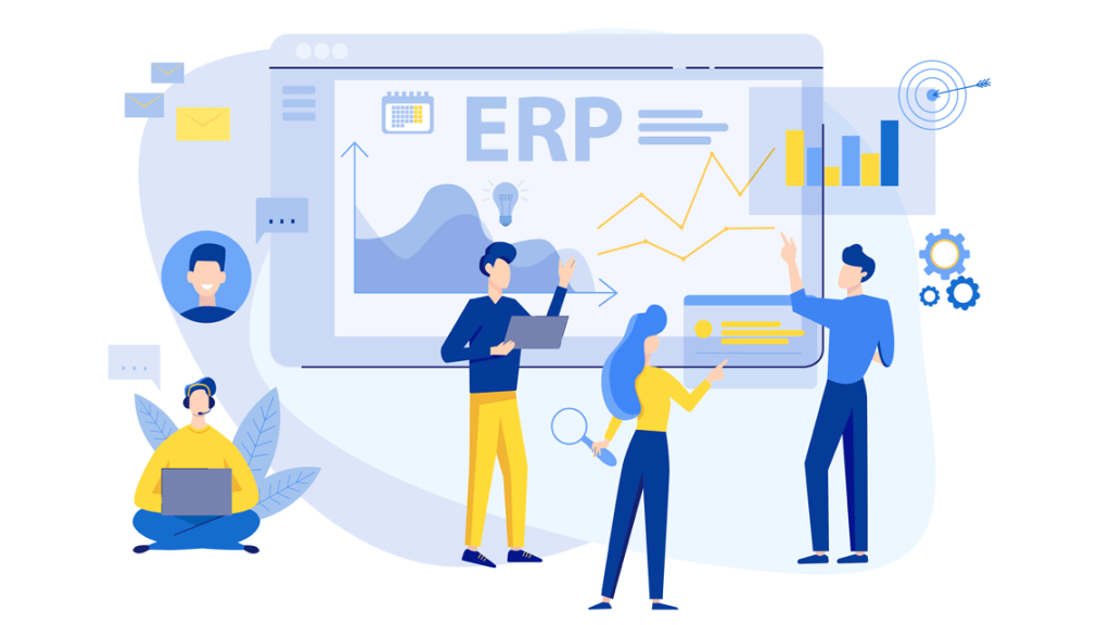 أنظمة ERP