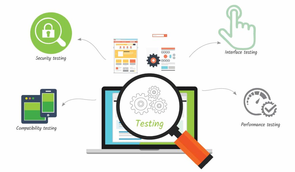 برمجة مواقع وتطبيقات الويب في الدمام
