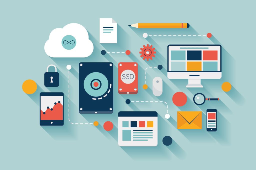 تصميم مواقع في جدة