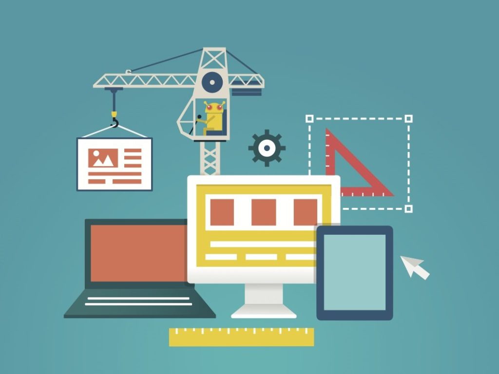 شركة تصميم مواقع الكترونية في السعودية