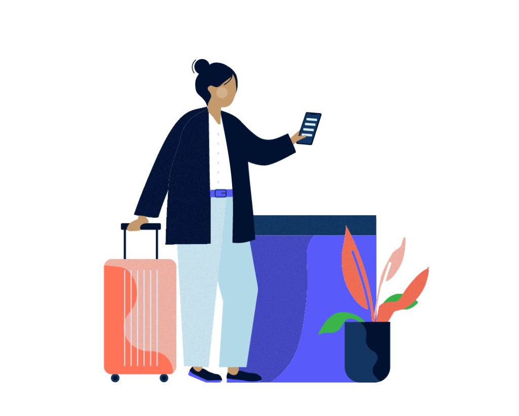 نظام ادارة الزوار