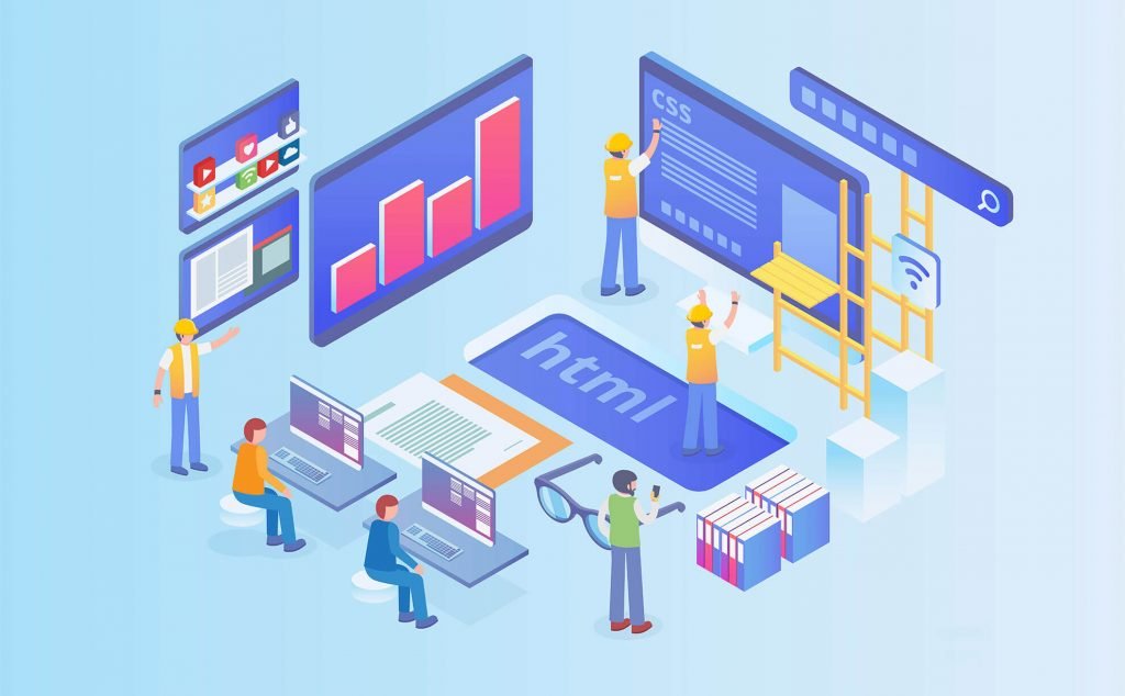 تصميم موقع جمعية خيرية في السعودية