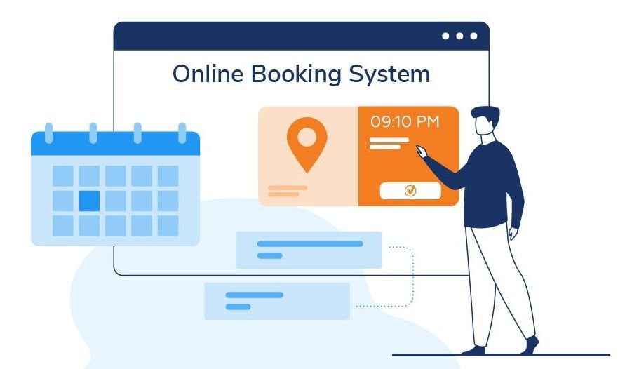برنامج تنظيم المواعيد