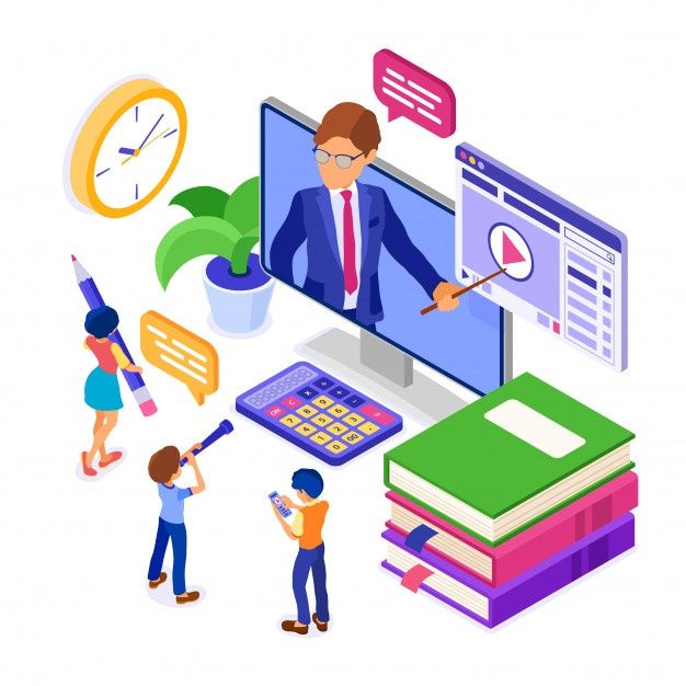 أنظمة إدارة التعلم الالكتروني