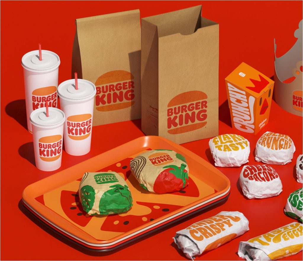 العلامة التجارية القوية للمطاعم و الكافيهات