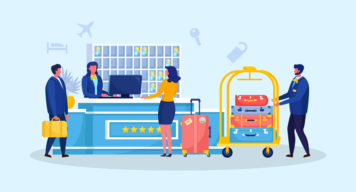 برامج إدارة الفنادق