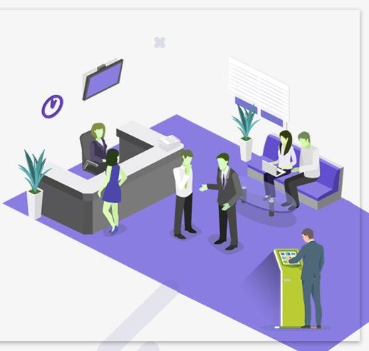 نظام إدارة زوار المؤتمرات والفعاليات في السعودية