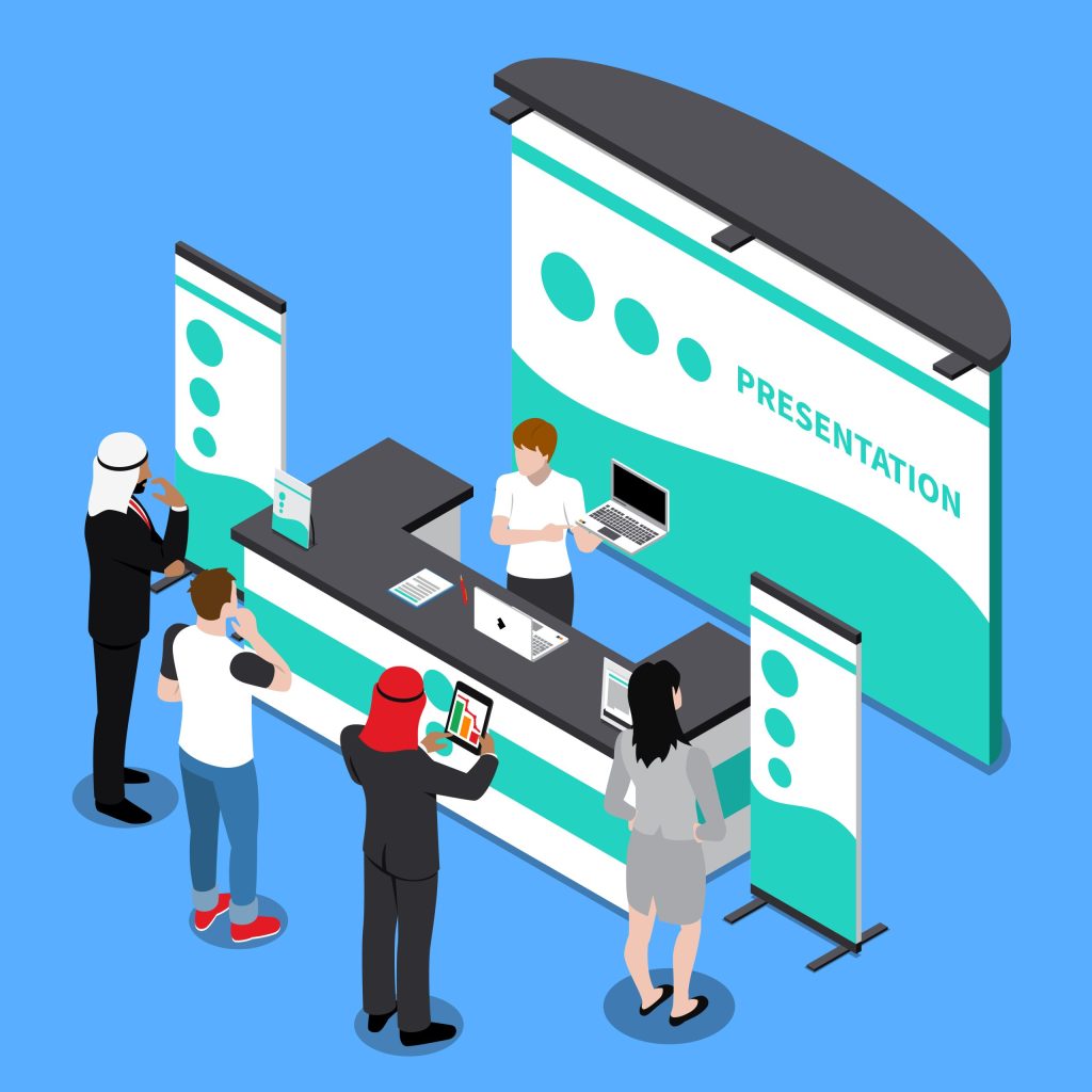 أهم الميزات والوظائف لنظام الزوار للفعاليات