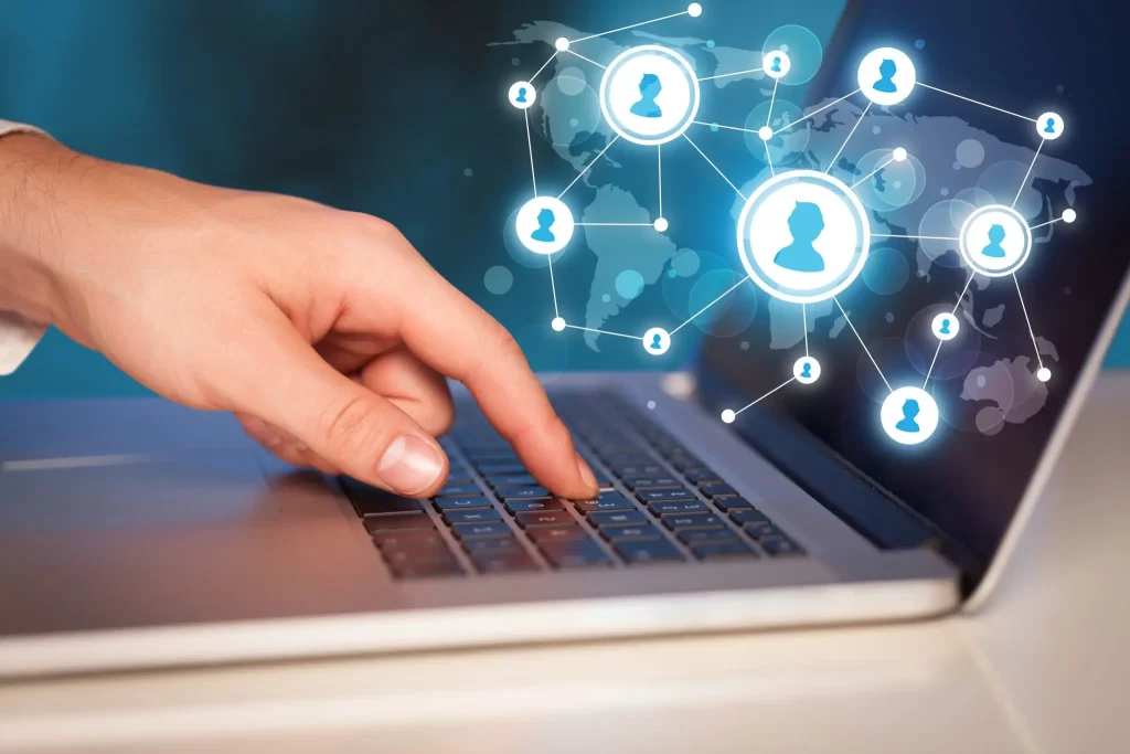 كيف يعمل نظام المراسلات الادارية