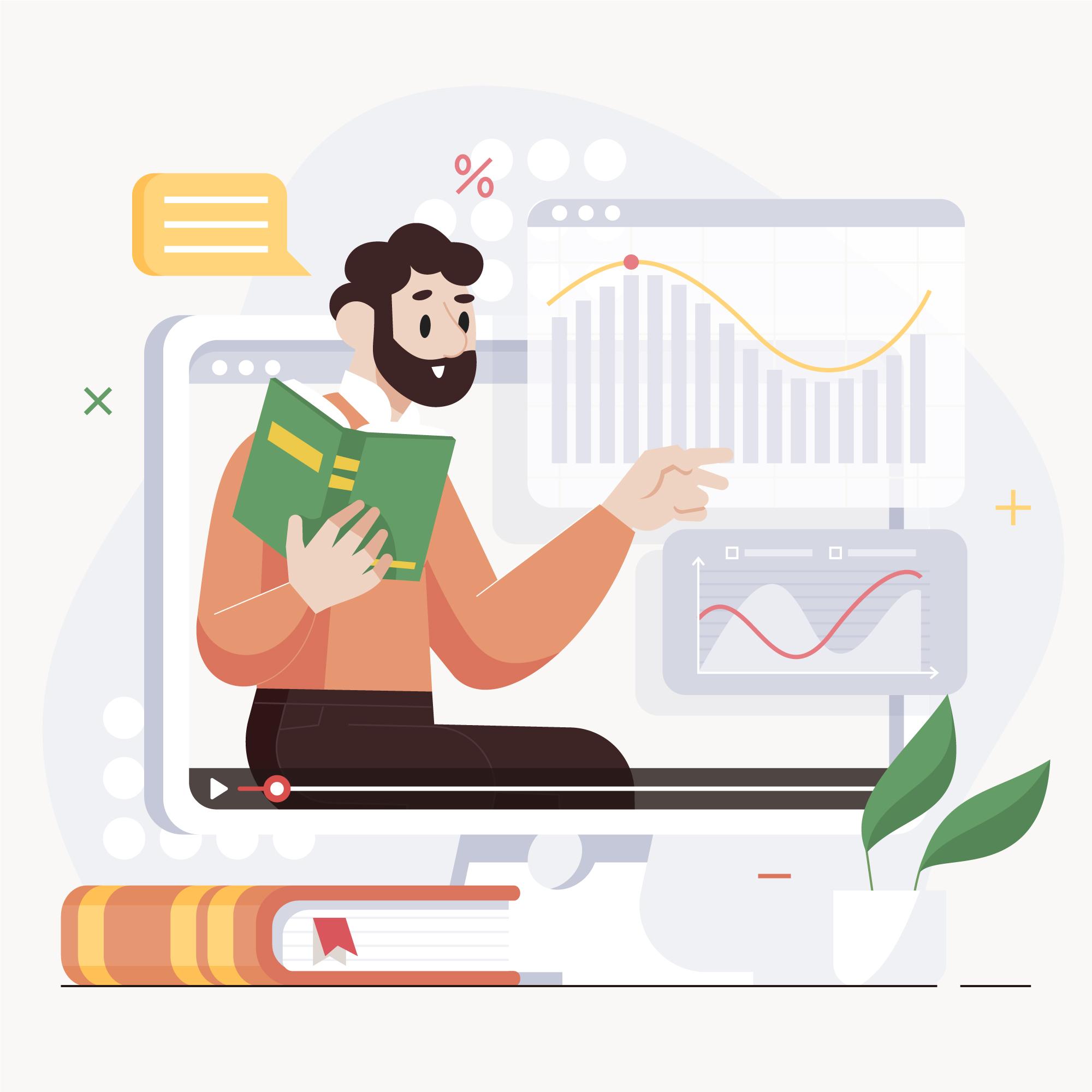 كيفية تعلم التسويق الالكترونى