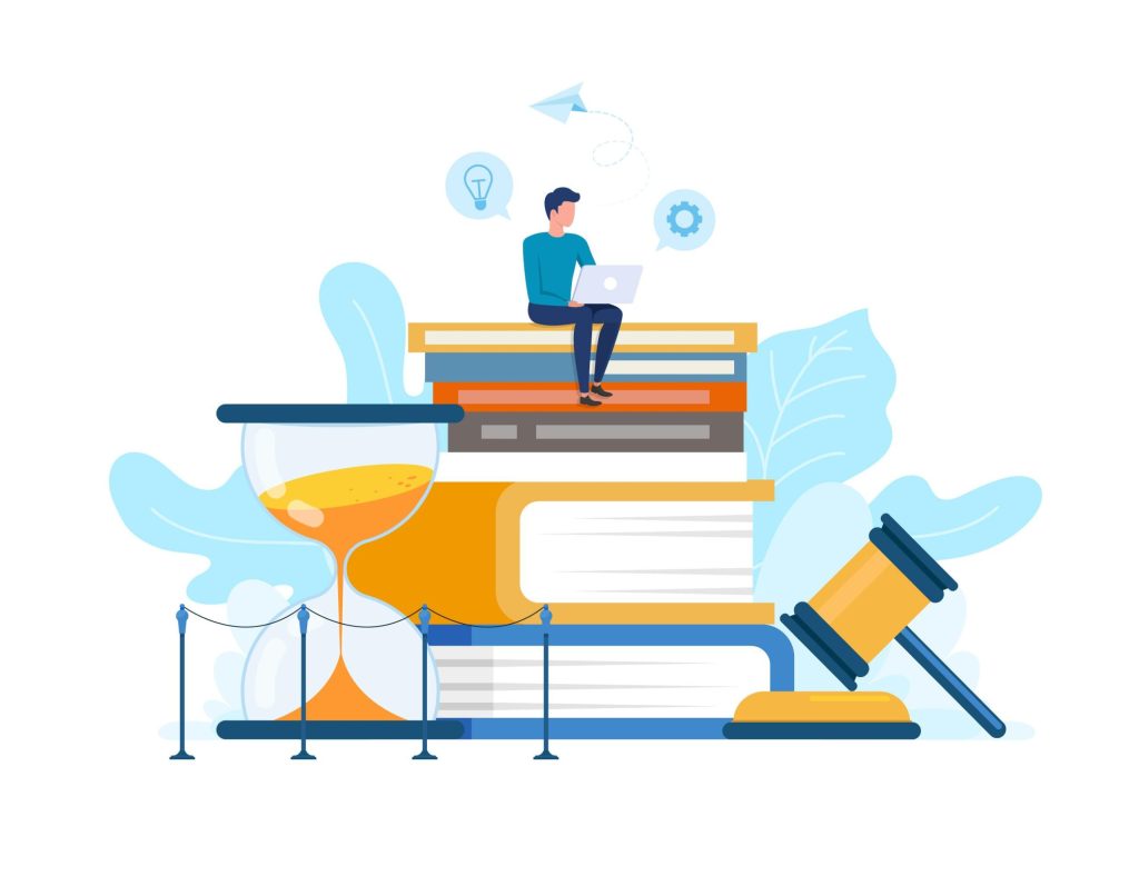 تدريب المحكمين للعمل في بيئة الكترونية