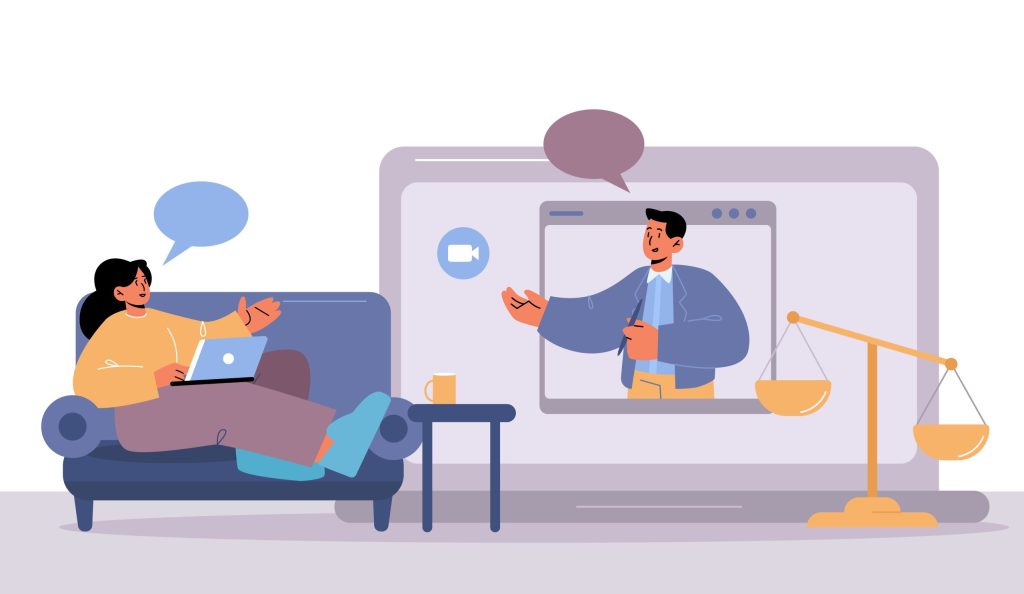 أهمية التواصل الفعال في التحكيم الإلكتروني