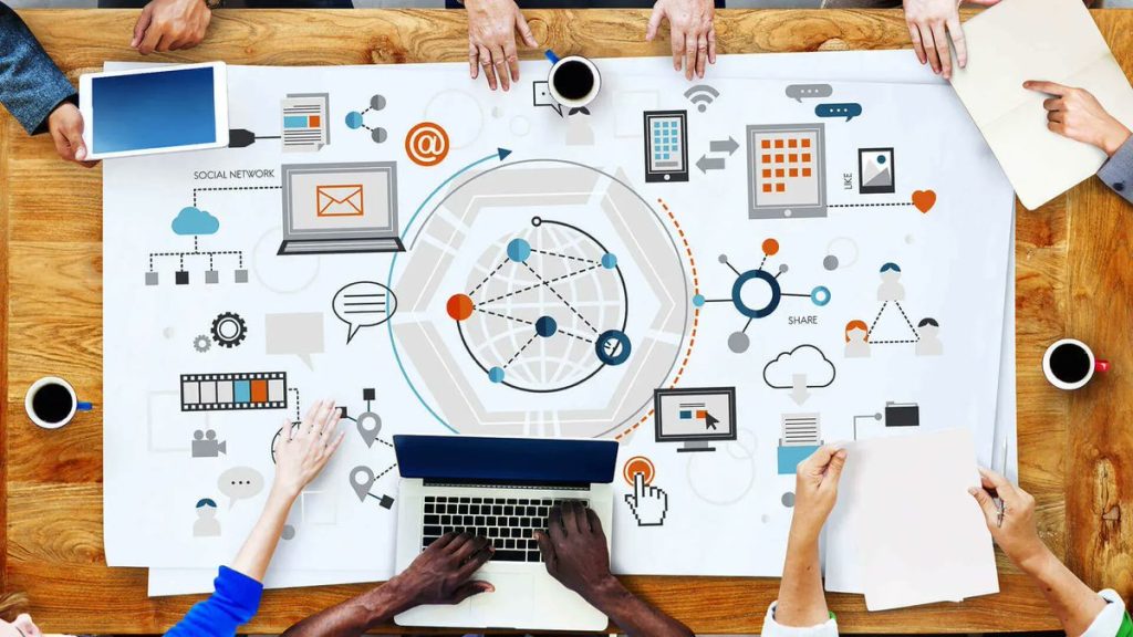 لماذا اختيار شركة برمجة مواقع في السعودية هو استثمار في نمو موقعك الرقمي؟