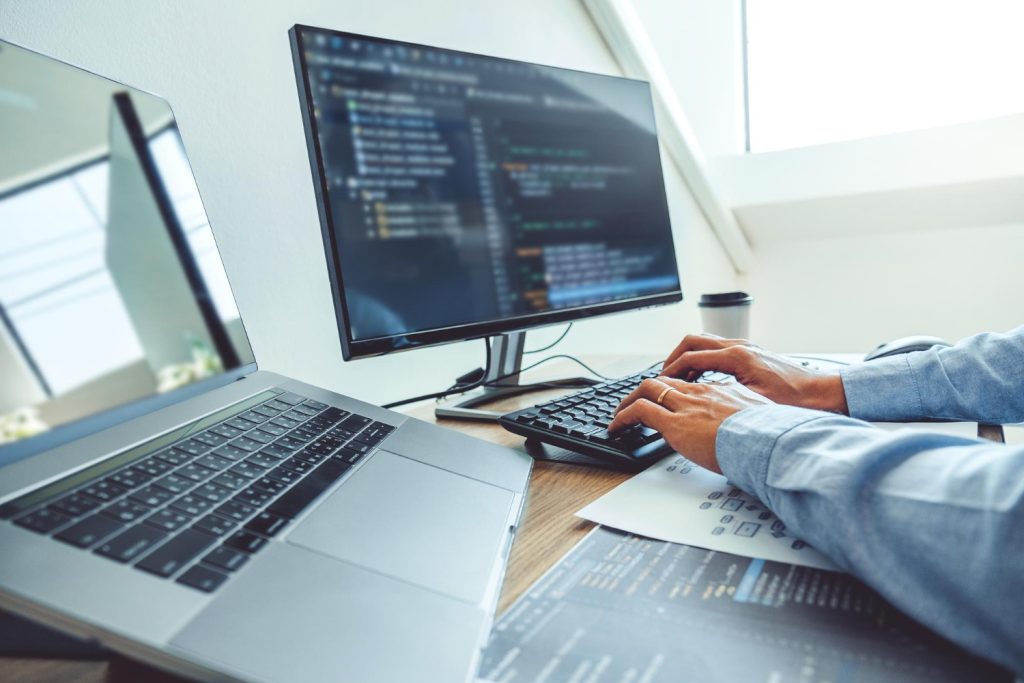 باقات تصميم موقع الكتروني: ما تقدمه شركة تصميم مواقع في الرياض