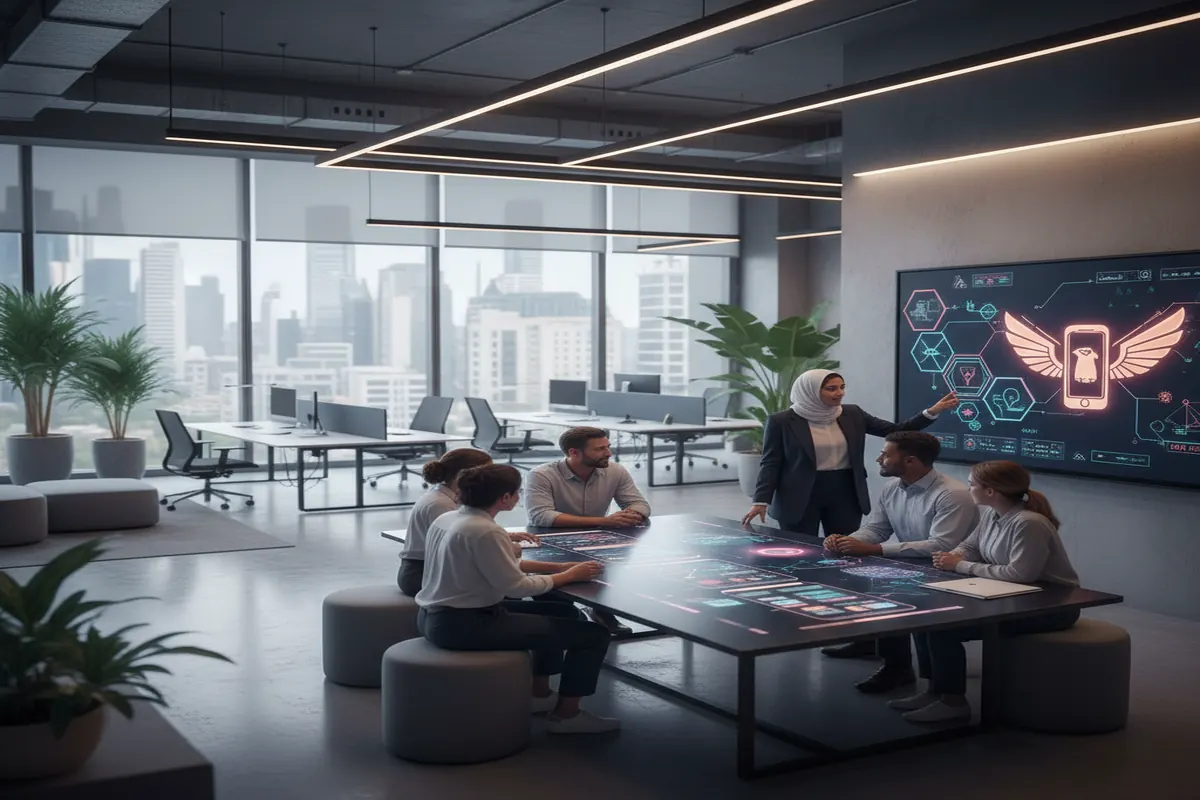 افضل شركة تصميم تطبيقات