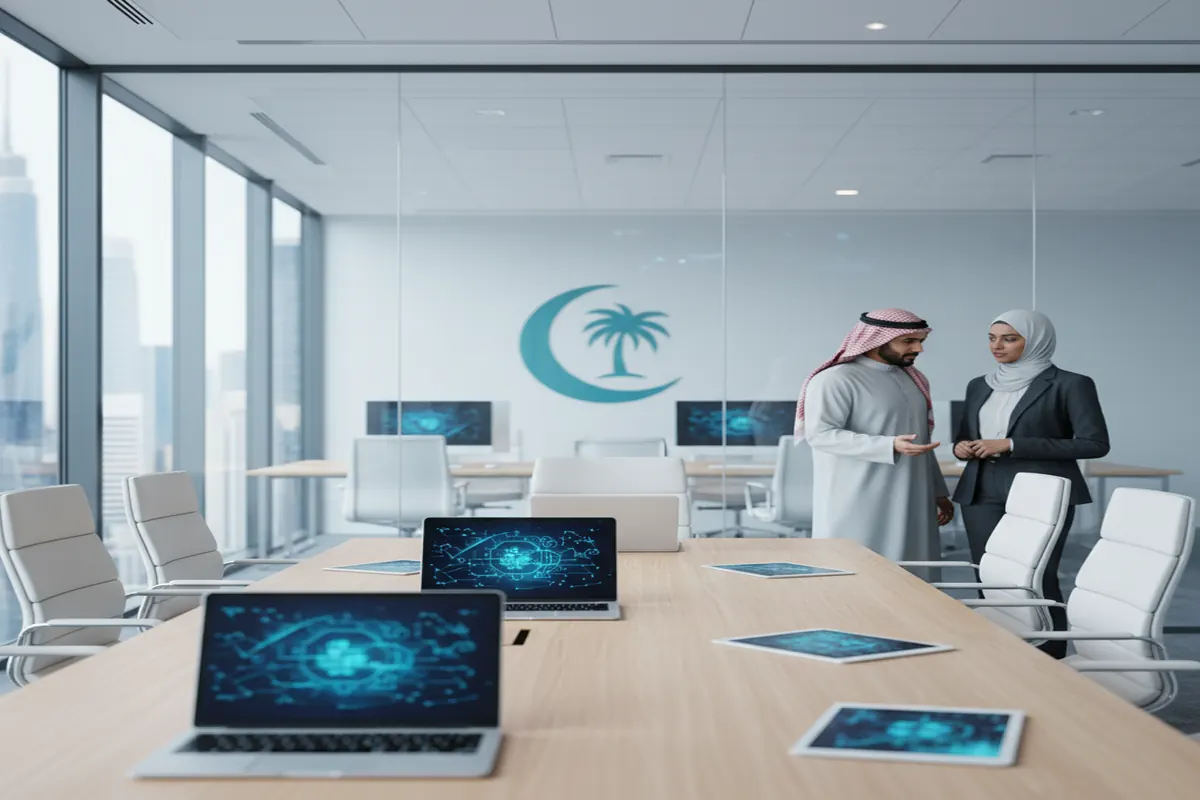 خدمات النطاق الإلكتروني