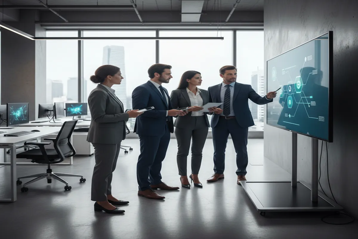 شركات نقاط البيع في السعودية