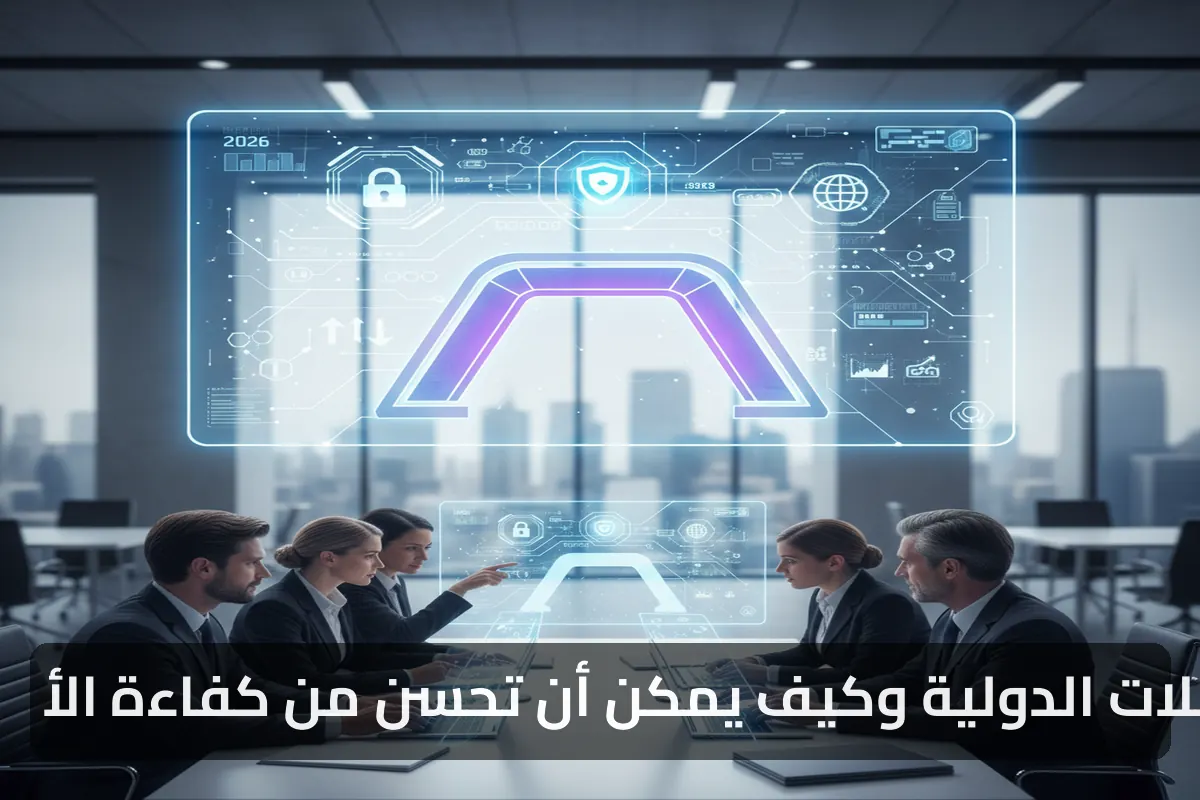 كيف تعمل بوابات الدفع في معالجة المعاملات الدولية وكيف يمكن أن تحسن من كفاءة الأعمال؟ in 2026