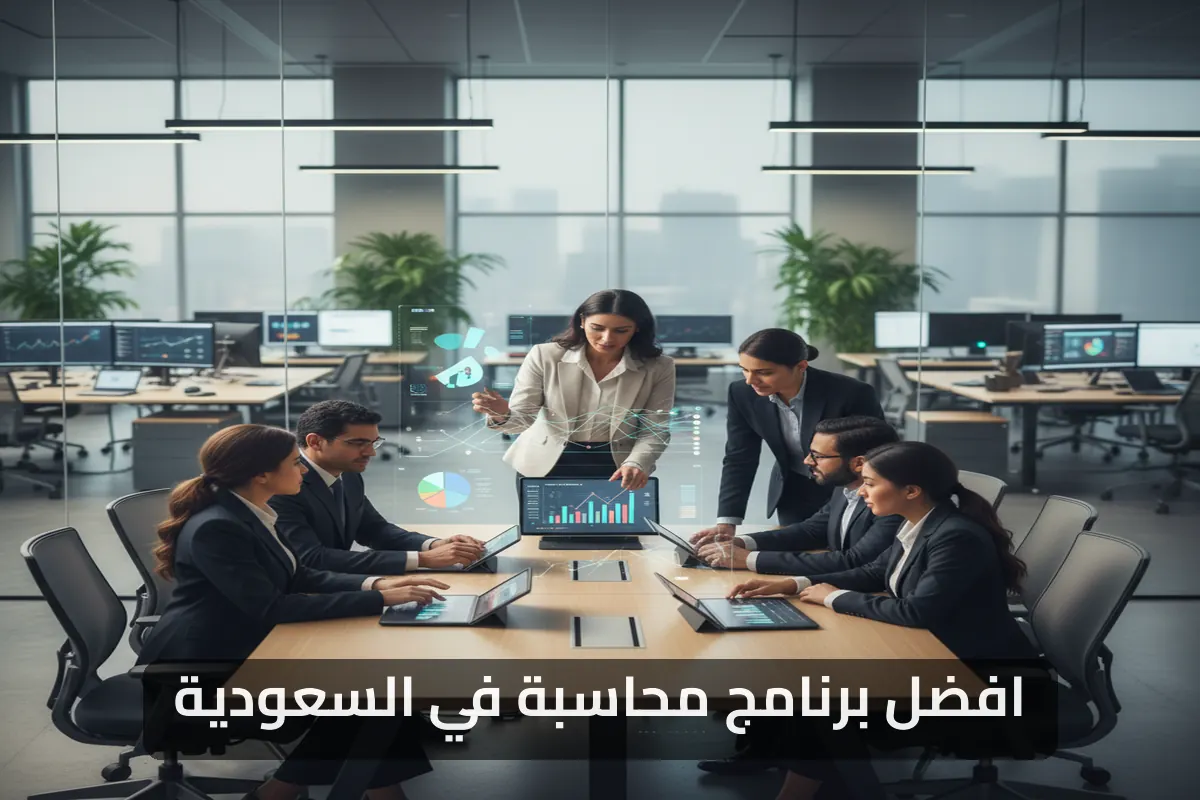 افضل برنامج محاسبة في السعودية