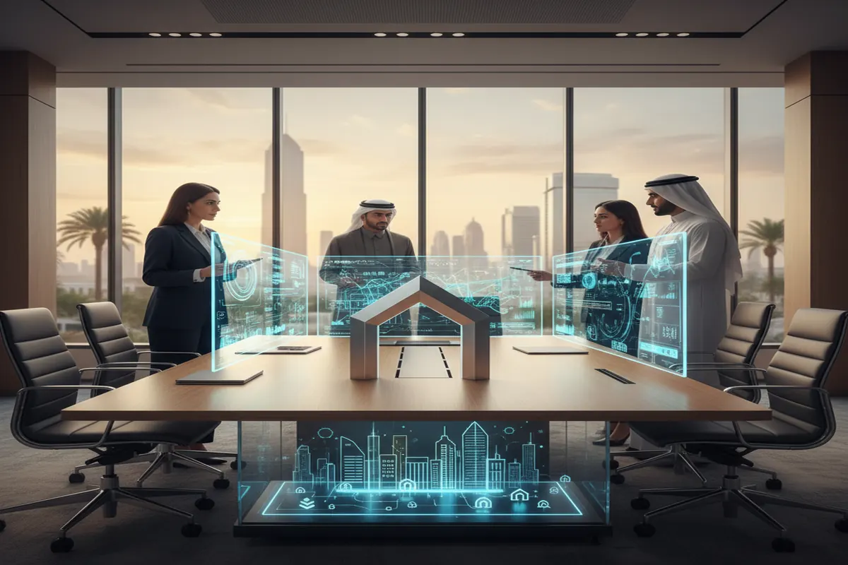 نظام إدارة العقارات