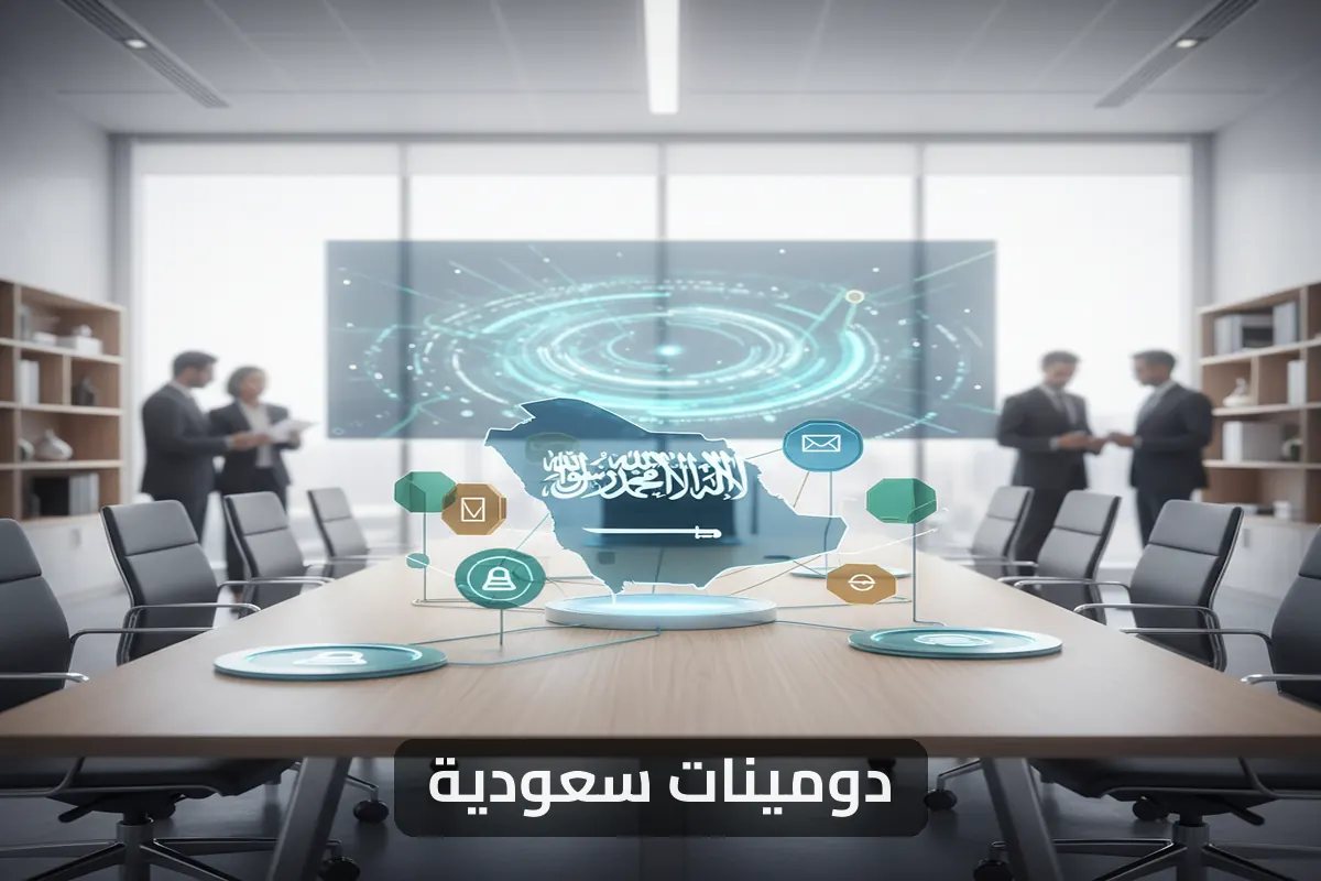 دومينات سعودية