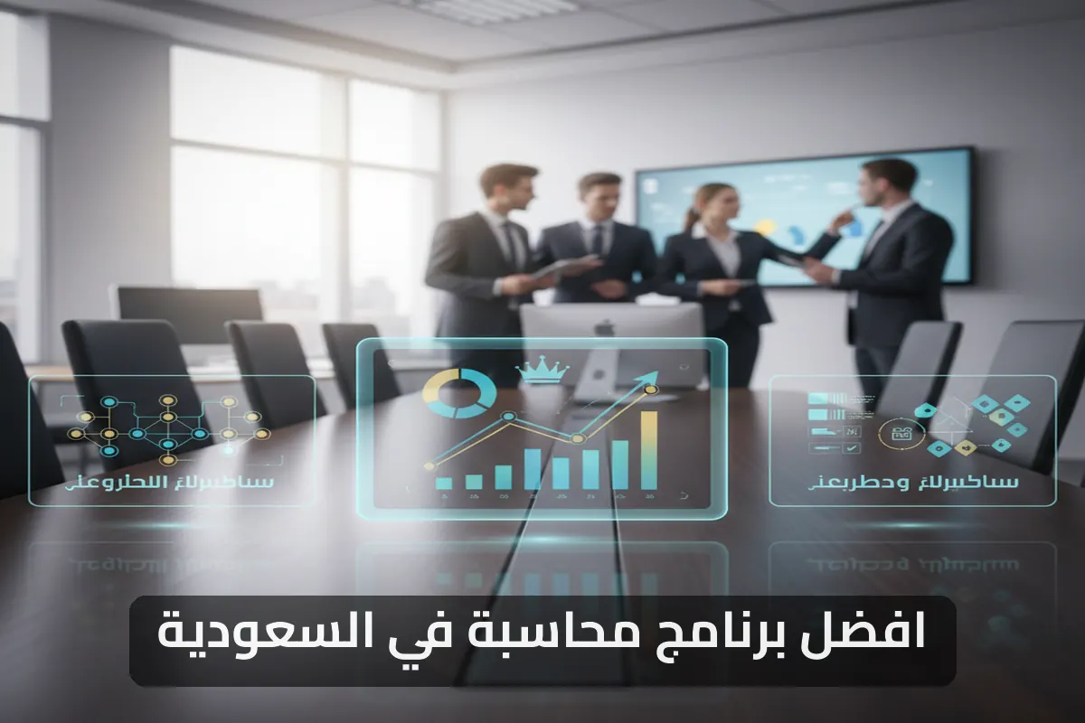 افضل برنامج محاسبة في السعودية