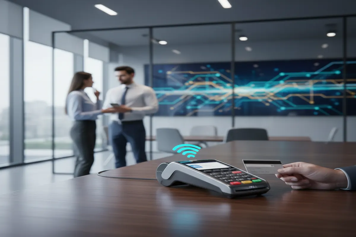 الدفع الرقمي مقابل الدفع النقدي