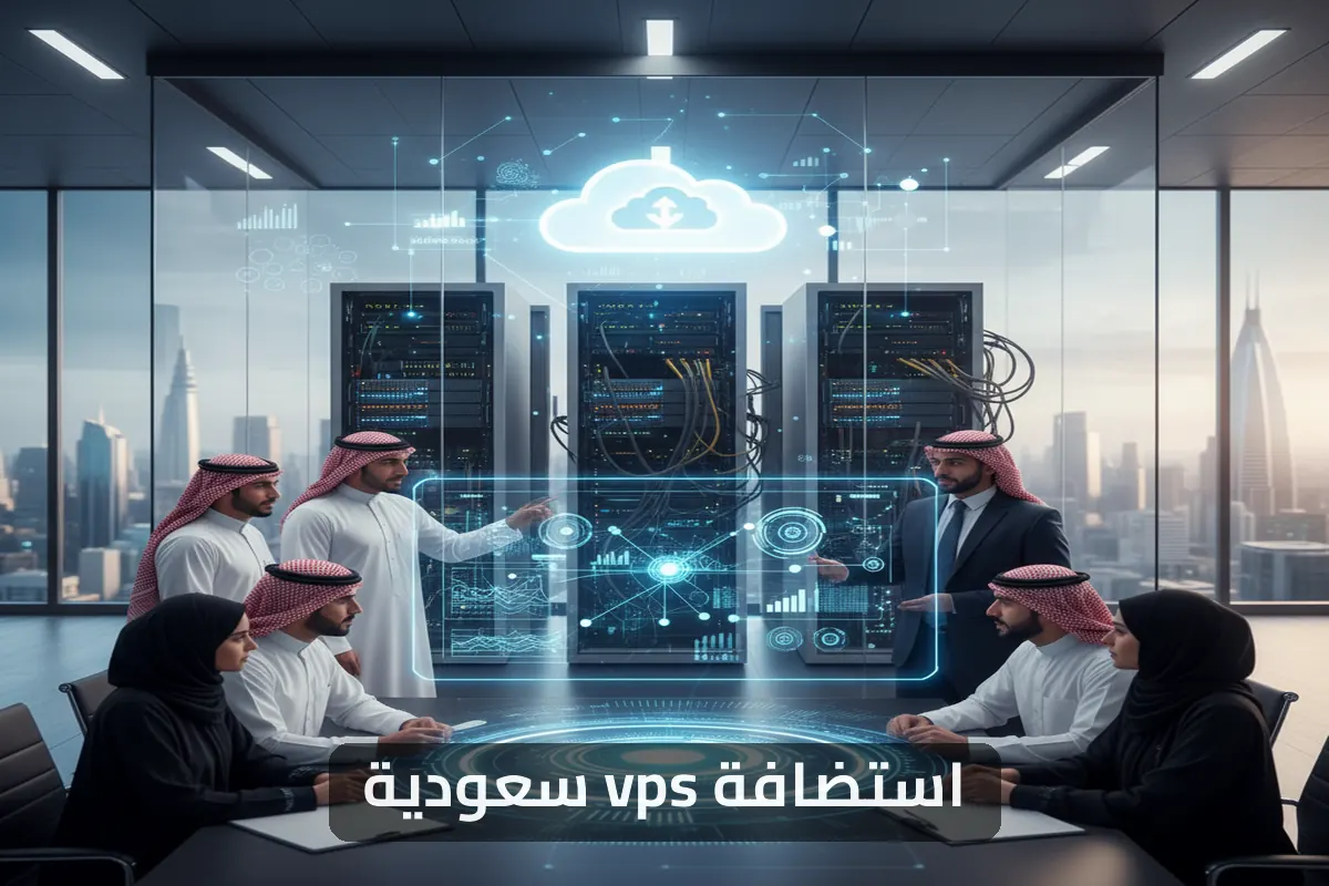 استضافة vps سعودية