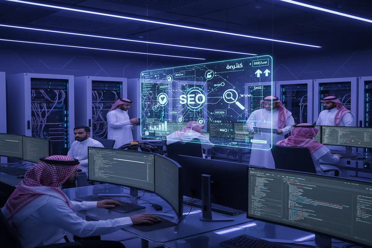 انواع السيو