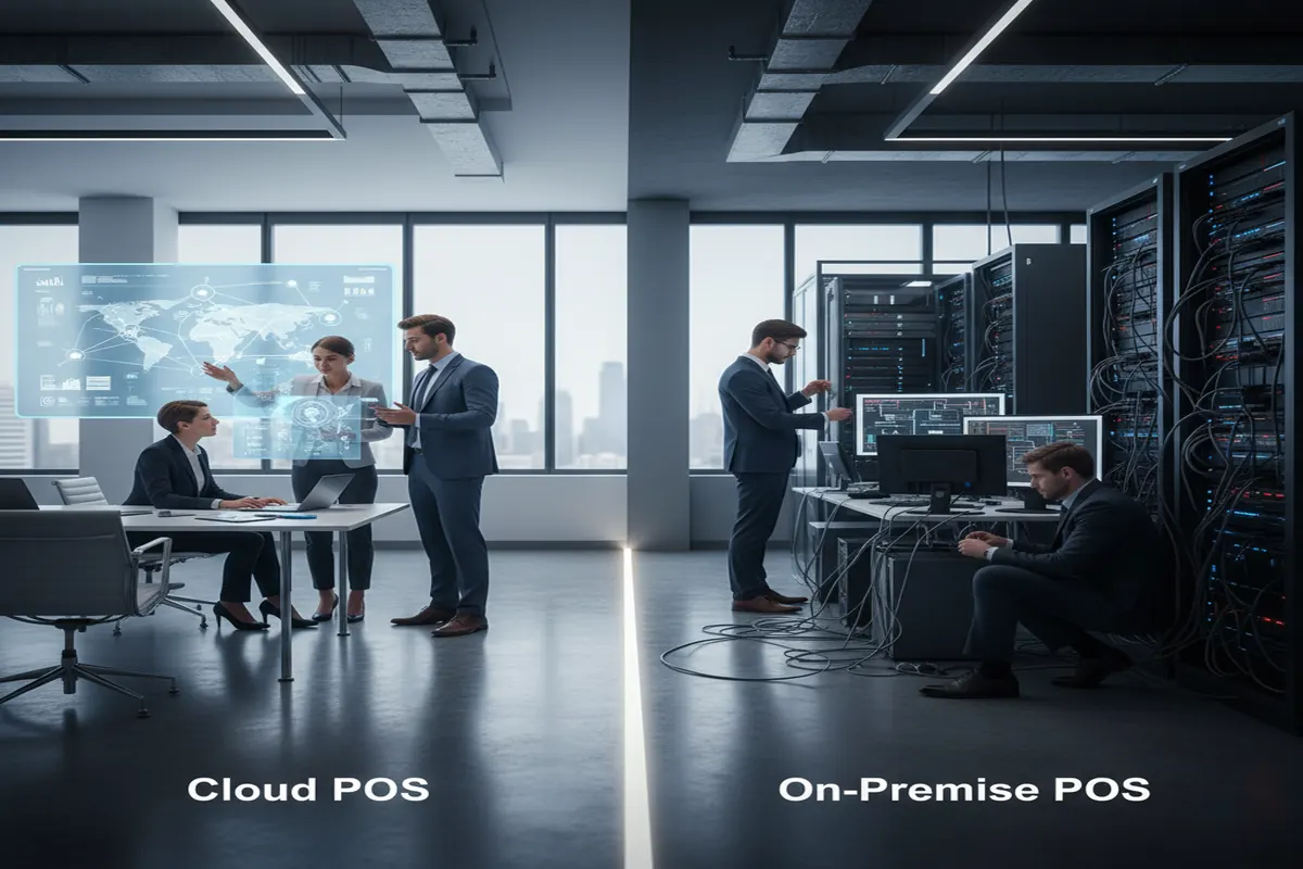 تكلفة نظام نقاط بيع pos لمتجر صغير في السعودية 2026