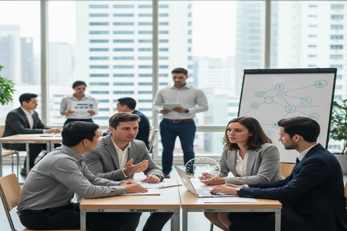 انواع الاتصالات