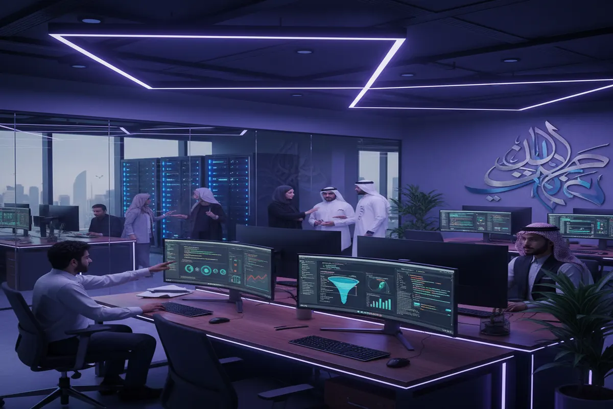 ------------------ + العميل المثالي = تسويقًا إلكترونيًّا ناجحًا.