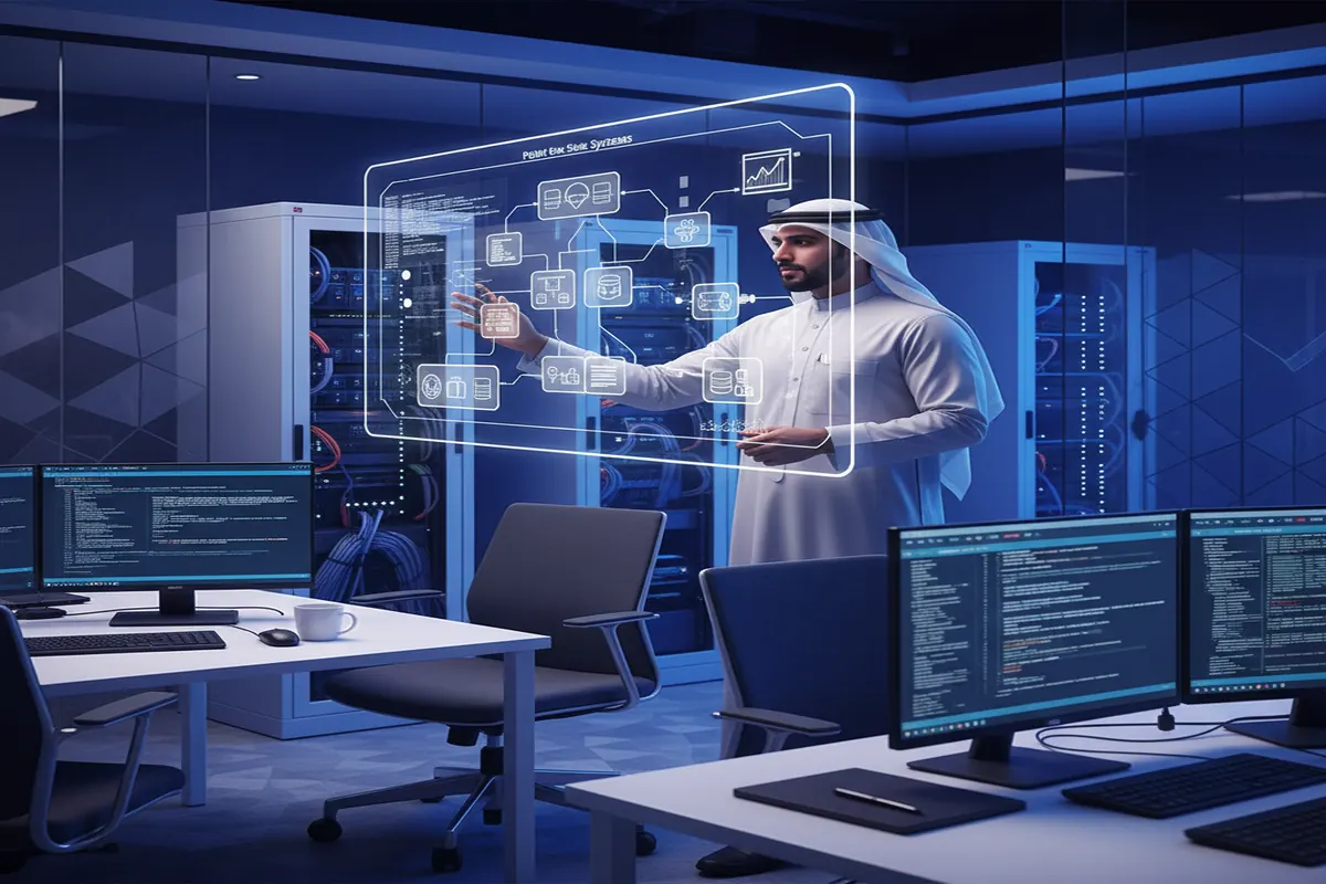 نظام نقاط البيع في السعودية