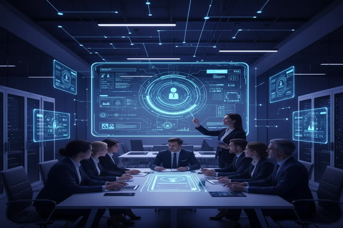 نظام تسجيل زوار