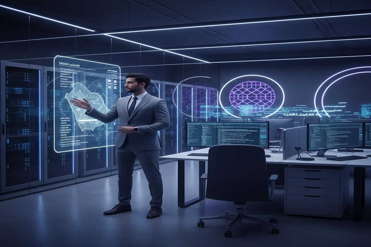 شركة استضافة مواقع في السعودية