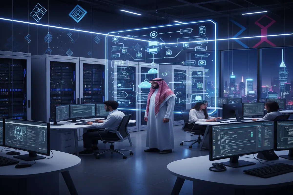 أفضل شركة استضافة مواقع في السعودية