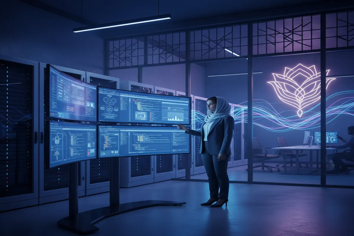 نظام erp متكامل