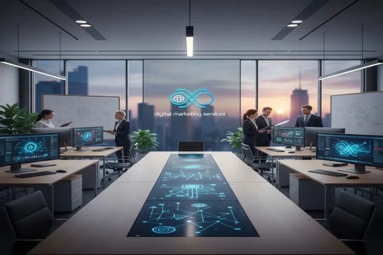 خدمات تسويق رقمي في السعودية: دليلك الشامل لنمو أعمالك Featured